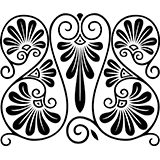 Wedding Program Clipart Graphic Design 120