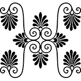 Wedding Program Clipart Graphic Design 122