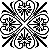 Wedding Program Clipart Graphic Design 125