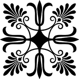 Wedding Program Clipart Graphic Design 126