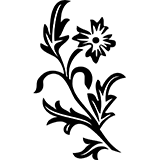 Wedding Program Clipart Graphic Design 131