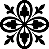 Wedding Program Clipart Graphic Design 133