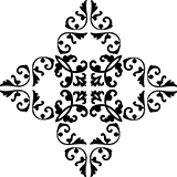 Wedding Program Clipart Graphic Design 134