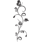 Wedding Program Clipart Graphic Design 137