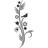 Wedding Program Clipart Graphic Design 139