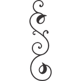 Wedding Program Clipart Graphic Design 141