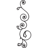 Wedding Program Clipart Graphic Design 142