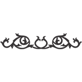 Wedding Program Clipart Graphic Design 2