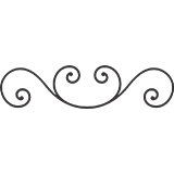 Wedding Program Clipart Graphic Design 26