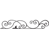 Wedding Program Clipart Graphic Design 27