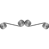 Wedding Program Clipart Graphic Design 29