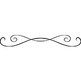 Wedding Program Clipart Graphic Design 32