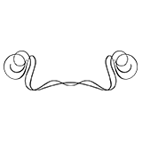 Wedding Program Clipart Graphic Design 33