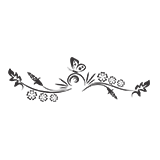 Wedding Program Clipart Graphic Design 4