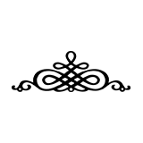 Wedding Program Clipart Graphic Design 42