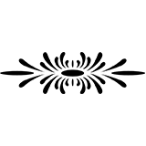 Wedding Program Clipart Graphic Design 49