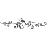 Wedding Program Clipart Graphic Design 5