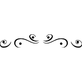 Wedding Program Clipart Graphic Design 51