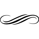 Wedding Program Clipart Graphic Design 54