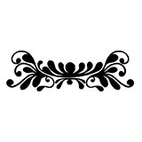 Wedding Program Clipart Graphic Design 61