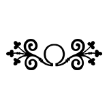 Wedding Program Clipart Graphic Design 66