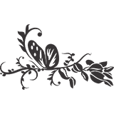 Wedding Program Clipart Graphic Design 81