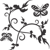 Wedding Program Clipart Graphic Design 84