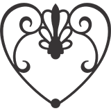 Wedding Program Clipart Graphic Design 91