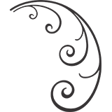 Wedding Program Clipart Graphic Design 94